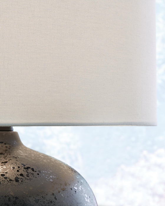 Ashley Express - Ladstow Ceramic Table Lamp (1/CN) - DecorGalore4U