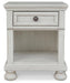Ashley Express - Robbinsdale One Drawer Night Stand - DecorGalore4U