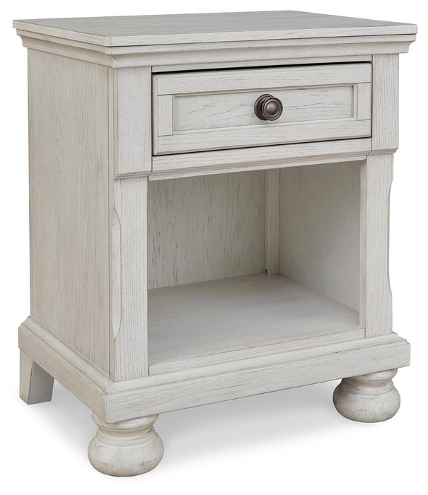 Ashley Express - Robbinsdale One Drawer Night Stand - DecorGalore4U