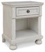 Ashley Express - Robbinsdale One Drawer Night Stand - DecorGalore4U