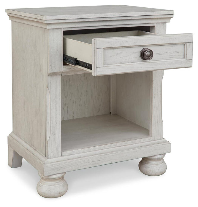 Ashley Express - Robbinsdale One Drawer Night Stand - DecorGalore4U