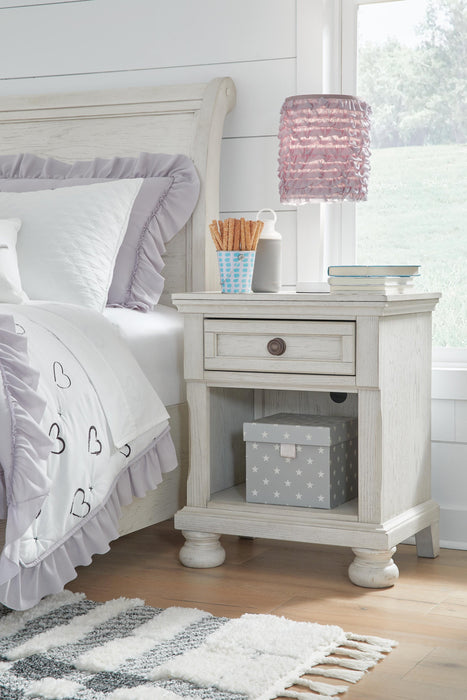 Ashley Express - Robbinsdale One Drawer Night Stand - DecorGalore4U