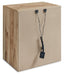 Ashley Express - Hyanna Two Drawer Night Stand - DecorGalore4U