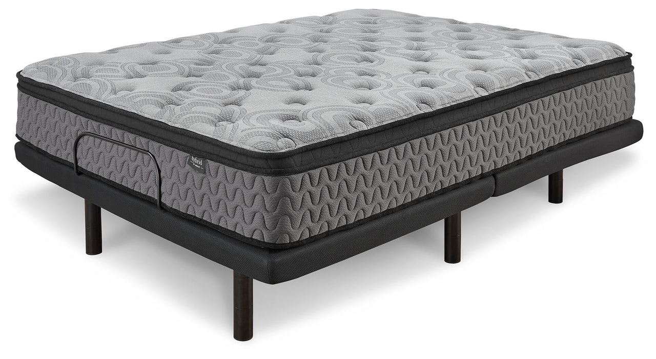 Ashley Express - Augusta2  Mattress - DecorGalore4U
