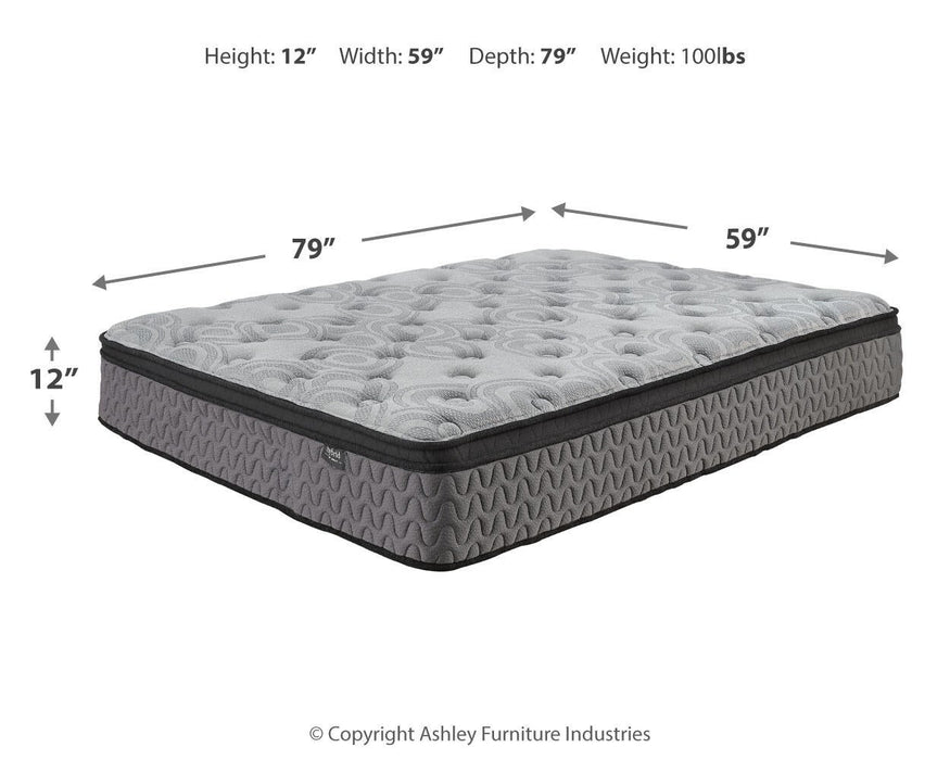 Ashley Express - Augusta2  Mattress - DecorGalore4U