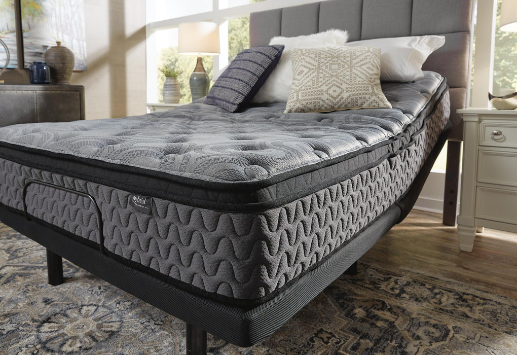 Ashley Express - Augusta2  Mattress - DecorGalore4U