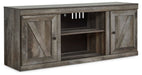 Ashley Express - Wynnlow LG TV Stand w/Fireplace Option - DecorGalore4U