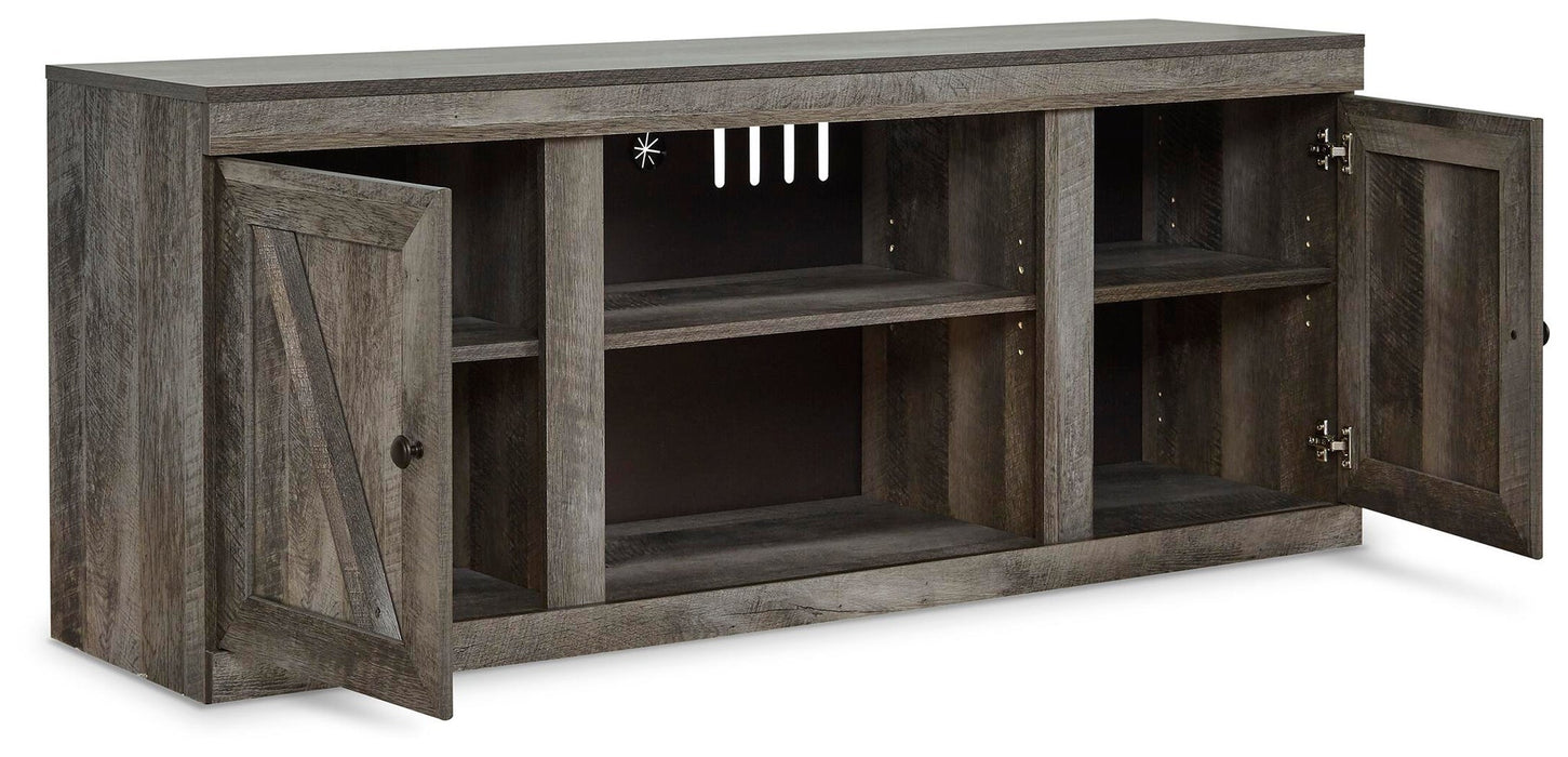Ashley Express - Wynnlow LG TV Stand w/Fireplace Option - DecorGalore4U