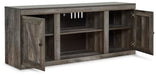 Ashley Express - Wynnlow LG TV Stand w/Fireplace Option - DecorGalore4U
