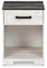 Ashley Express - Shawburn One Drawer Night Stand - DecorGalore4U