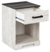 Ashley Express - Shawburn One Drawer Night Stand - DecorGalore4U