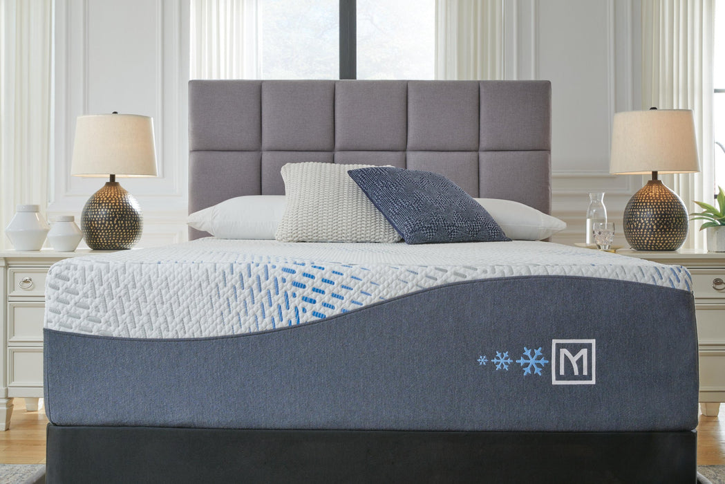 Ashley Express - Millennium Luxury Plush Gel Latex Hybrid  Mattress - DecorGalore4U