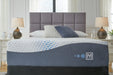 Ashley Express - Millennium Luxury Plush Gel Latex Hybrid  Mattress - DecorGalore4U