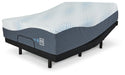 Ashley Express - Millennium Luxury Plush Gel Latex Hybrid  Mattress - DecorGalore4U
