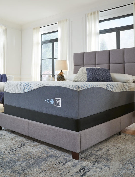 Ashley Express - Millennium Luxury Plush Gel Latex Hybrid  Mattress - DecorGalore4U