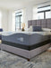 Ashley Express - Millennium Luxury Plush Gel Latex Hybrid  Mattress - DecorGalore4U