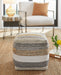 Ashley Express - Josalind Pouf - DecorGalore4U