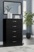 Ashley Express - Finch Five Drawer Chest - DecorGalore4U