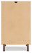 Ashley Express - Calverson Five Drawer Chest - DecorGalore4U