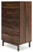Ashley Express - Calverson Five Drawer Chest - DecorGalore4U
