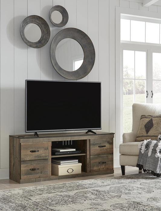 Ashley Express - Trinell LG TV Stand w/Fireplace Option - DecorGalore4U
