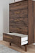 Ashley Express - Calverson Five Drawer Chest - DecorGalore4U