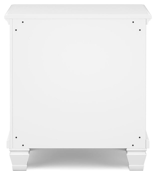 Ashley Express - Fortman Two Drawer Night Stand