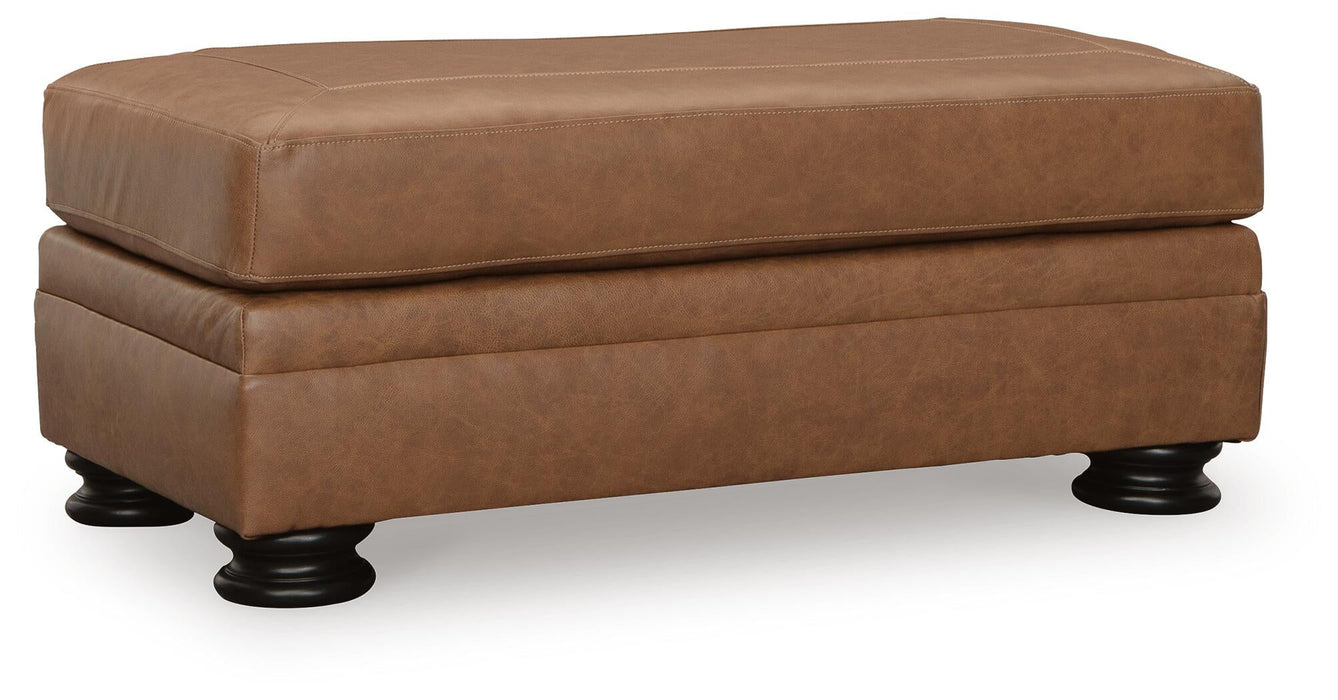 Ashley Express - Carianna Ottoman - DecorGalore4U