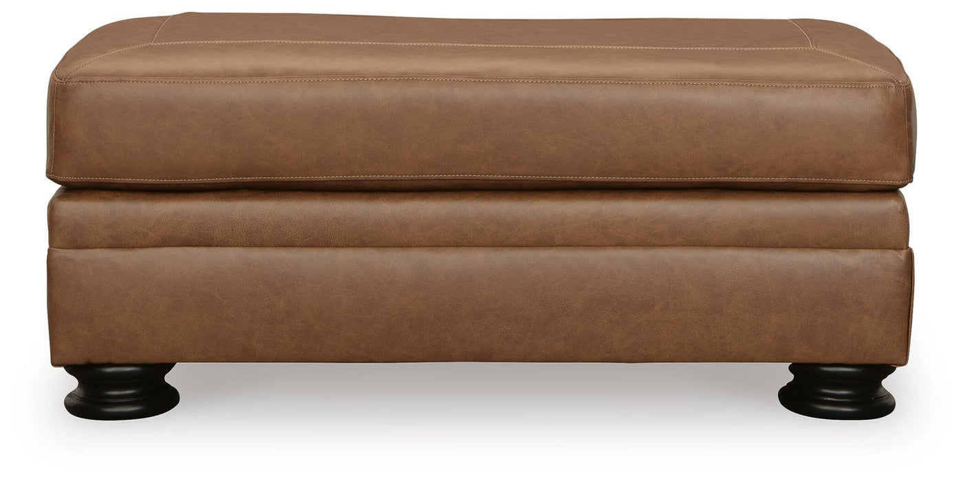 Ashley Express - Carianna Ottoman - DecorGalore4U