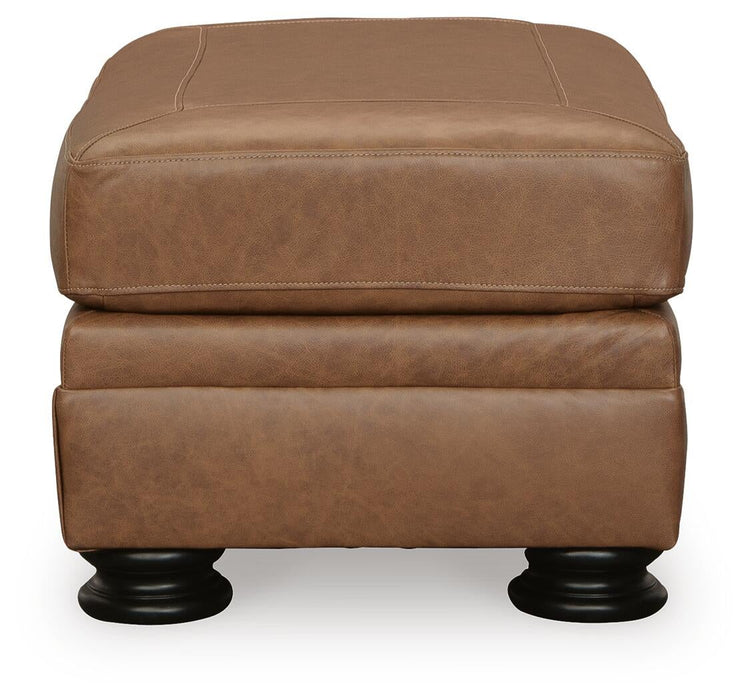 Ashley Express - Carianna Ottoman - DecorGalore4U