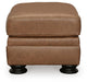 Ashley Express - Carianna Ottoman - DecorGalore4U