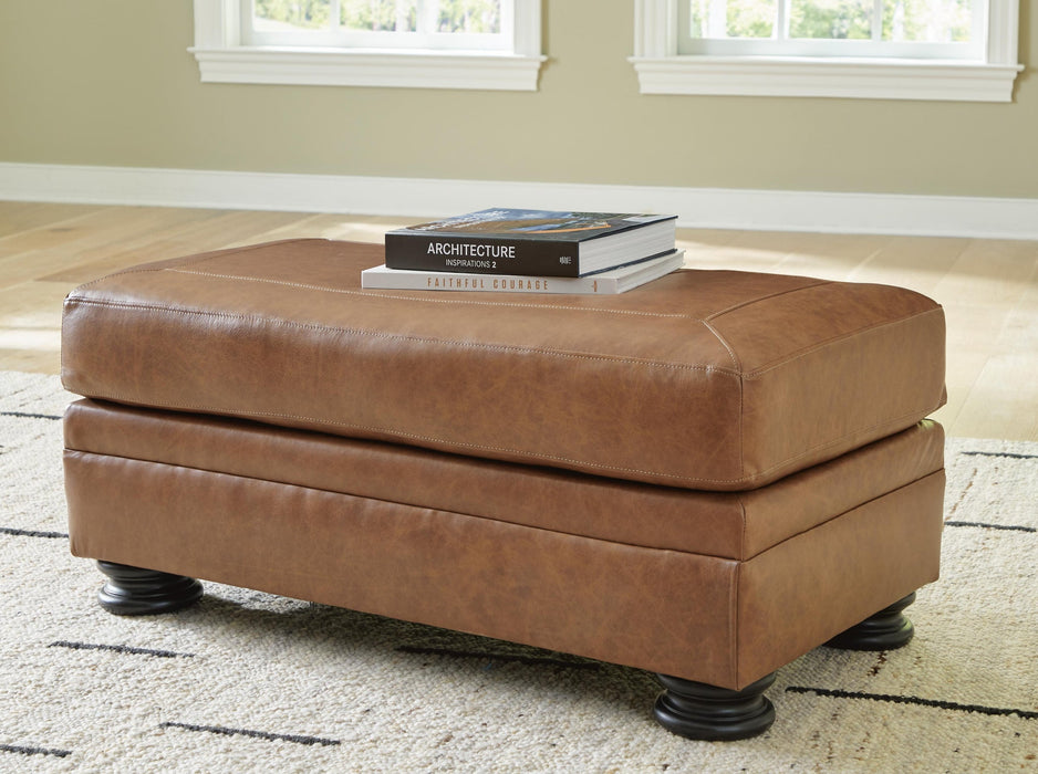 Ashley Express - Carianna Ottoman - DecorGalore4U