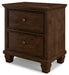 Ashley Express - Danabrin Two Drawer Night Stand - DecorGalore4U