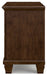 Ashley Express - Danabrin Two Drawer Night Stand - DecorGalore4U
