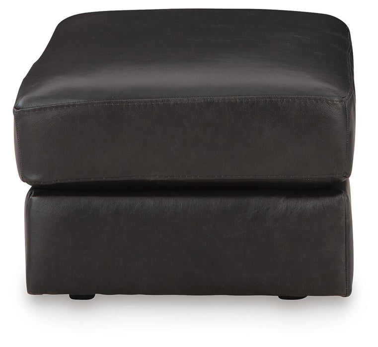 Ashley Express - Amiata Ottoman - DecorGalore4U