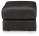 Ashley Express - Amiata Ottoman - DecorGalore4U