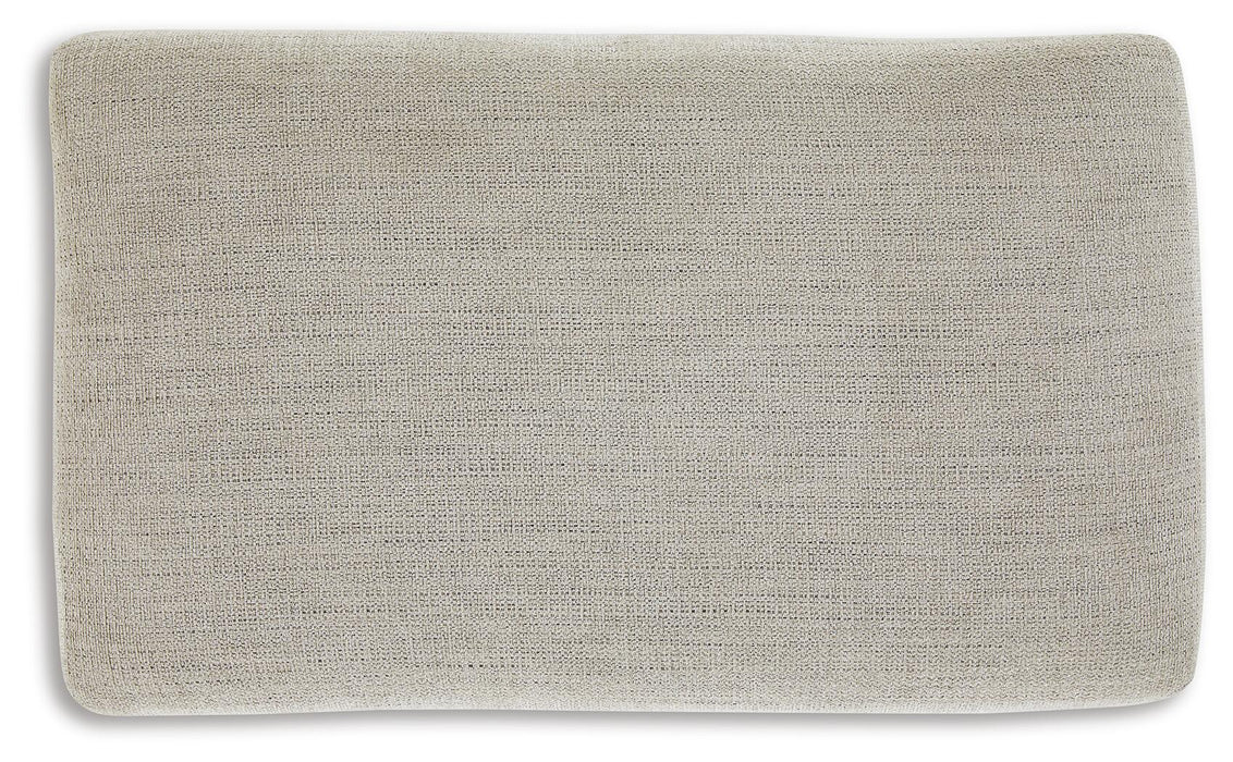 Ashley Express - Vayda Ottoman - DecorGalore4U