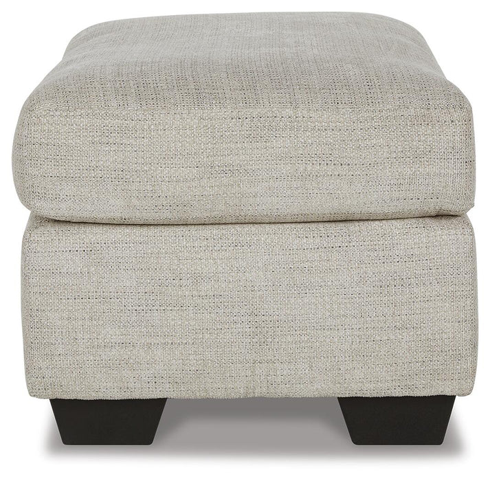 Ashley Express - Vayda Ottoman - DecorGalore4U