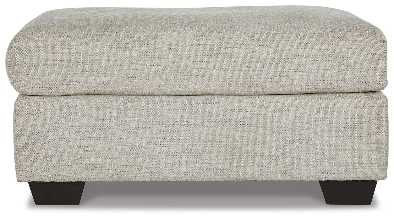 Ashley Express - Vayda Ottoman - DecorGalore4U