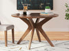 Ashley Express - Lyncott Round Dining Room Table - DecorGalore4U