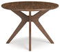 Ashley Express - Lyncott Round Dining Room Table - DecorGalore4U