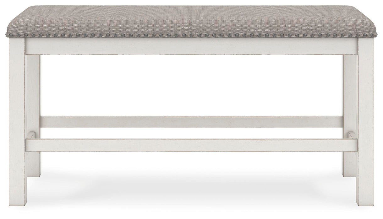 Ashley Express - Robbinsdale DBL Counter UPH Bench (1/CN)