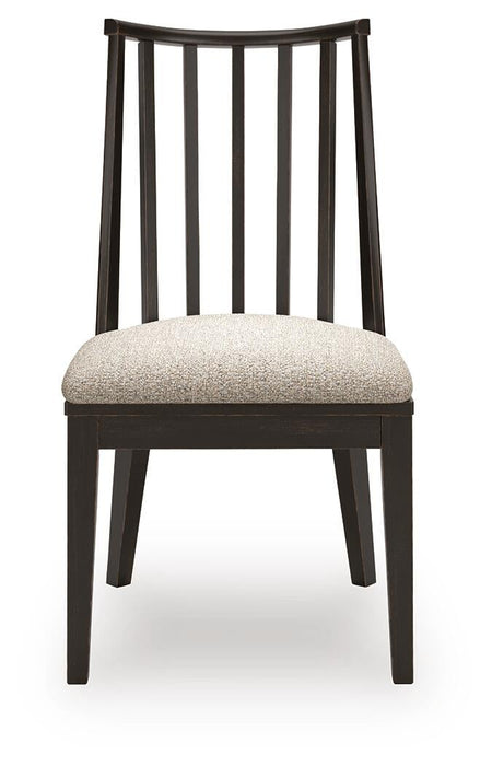 Ashley Express - Galliden Dining UPH Side Chair (2/CN)