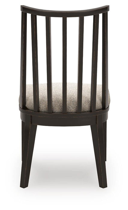 Ashley Express - Galliden Dining UPH Side Chair (2/CN)