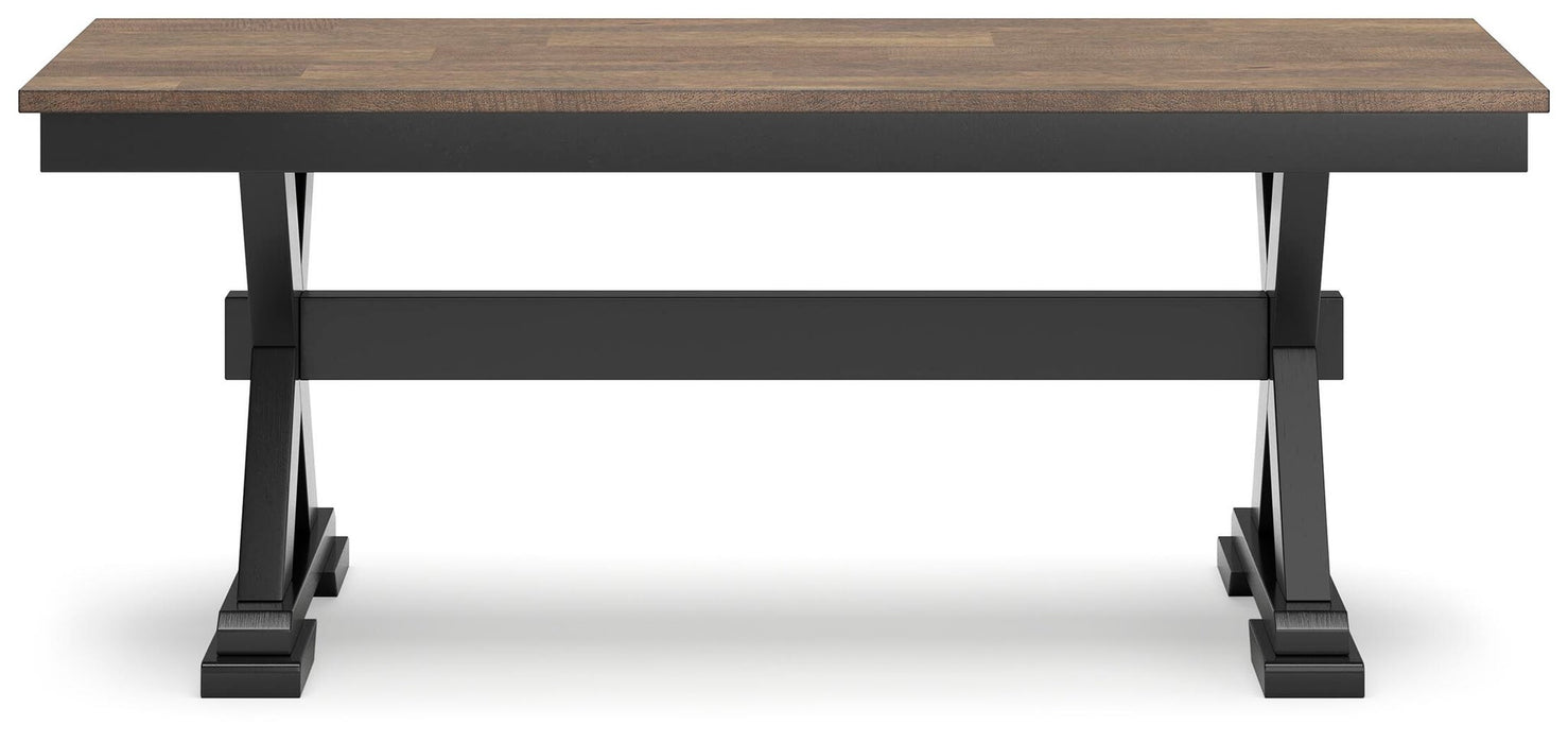 Ashley Express - Wildenauer Large Dining Room Bench