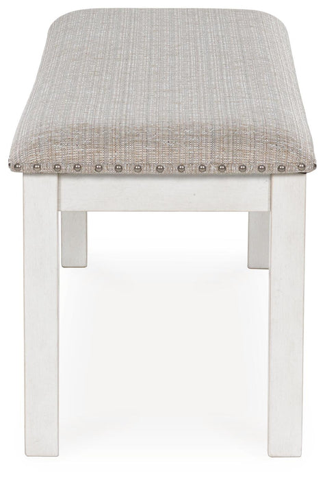 Ashley Express - Robbinsdale Large UPH Dining Room Bench