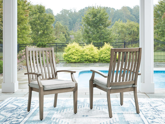 Ashley Express - Rainier Ranch Arm Chair With Cushion (2/CN)