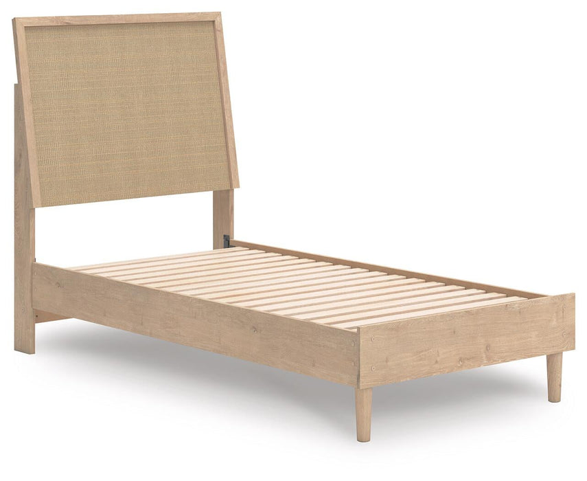 Ashley Express - Cielden Twin Panel Bed