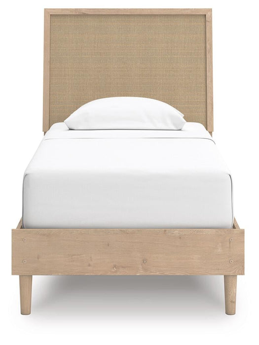 Ashley Express - Cielden Twin Panel Bed