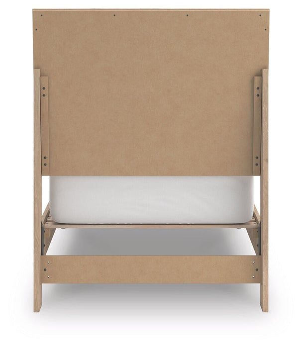 Ashley Express - Cielden Twin Panel Bed